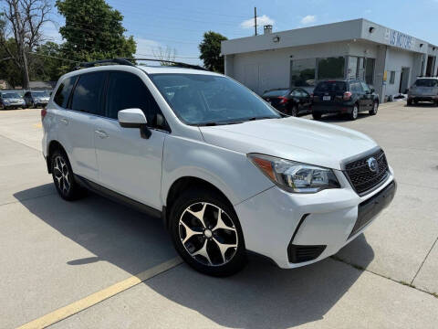 2016 Subaru Forester 2.0XT Premium