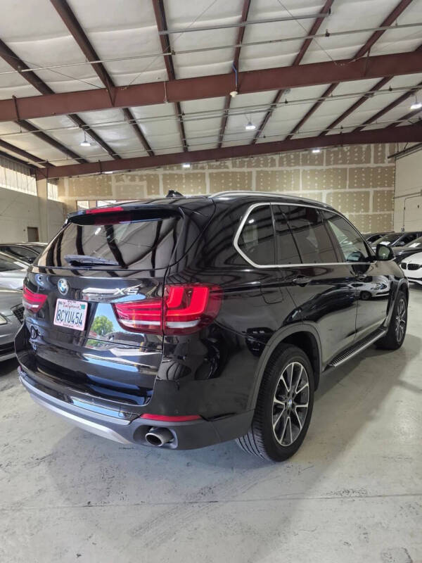2015 BMW X5 xDrive35i
