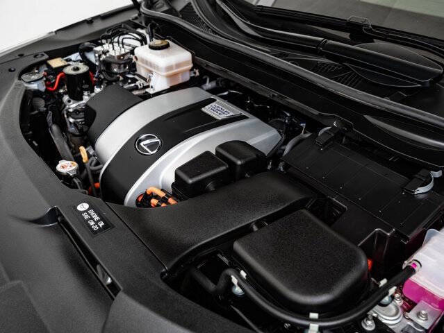 2022 Lexus RX 450hL Luxury