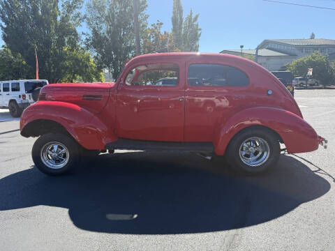 1939 Ford Coupe