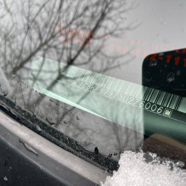 2003 Cadillac DeVille DTS