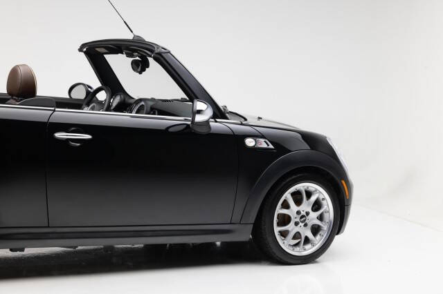 2009 MINI Cooper S