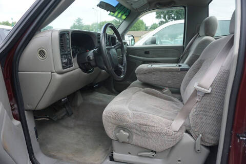 1999 Chevrolet Silverado 1500