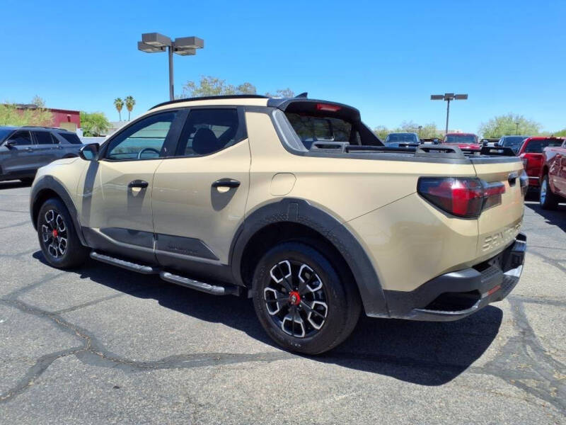 2024 Hyundai Santa Cruz XRT