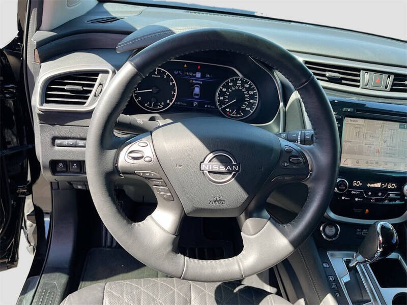 2024 Nissan Murano Platinum