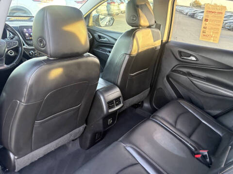 2020 Chevrolet Equinox Premier