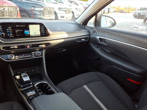 2023 Hyundai Sonata SEL