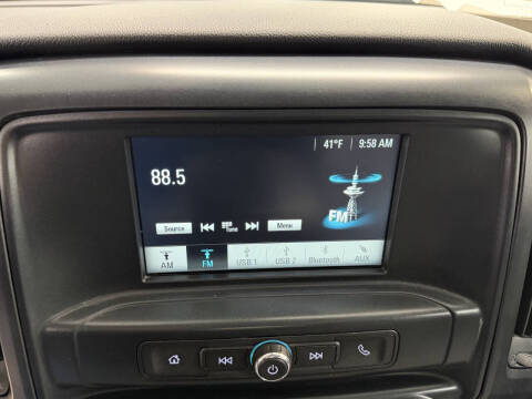 2019 Chevrolet Silverado 2500HD Work Truck