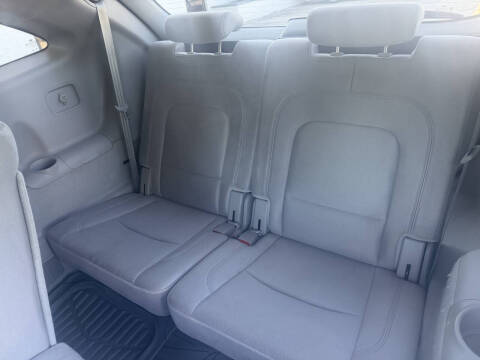2008 Hyundai Veracruz GLS
