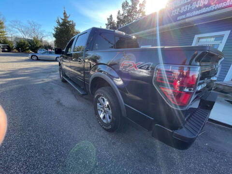 2014 Ford F-150