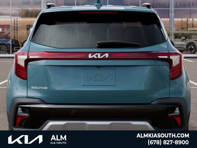 2026 Kia Seltos EX