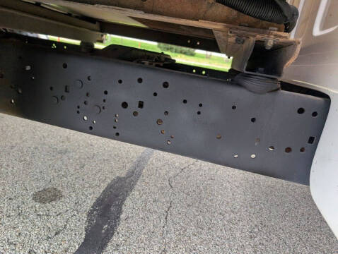 2019 Ford E-Series E-450 SD