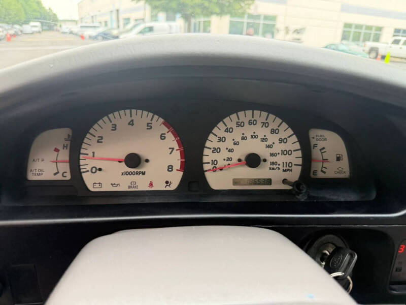 2004 Toyota Tacoma V6