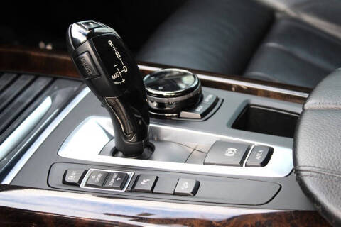 2015 BMW X5 xDrive50i