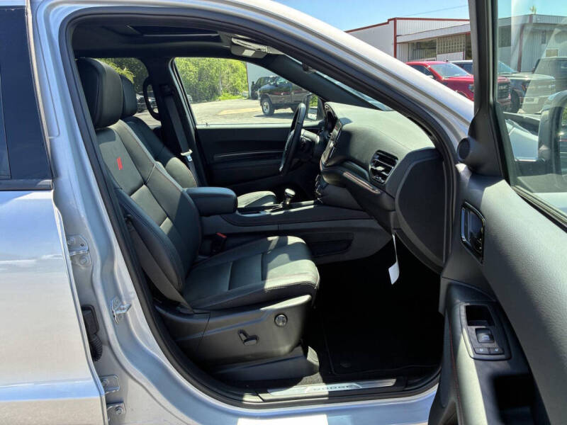 2025 Dodge Durango GT Plus