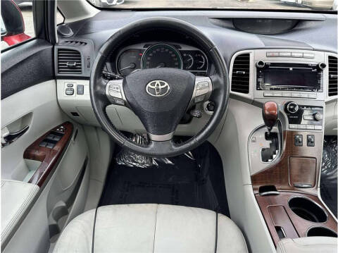 2012 Toyota Venza