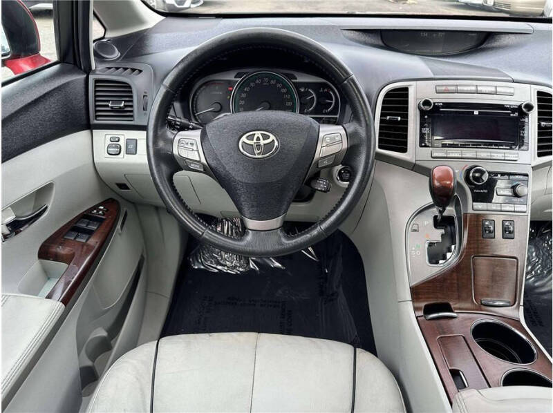 2012 Toyota Venza