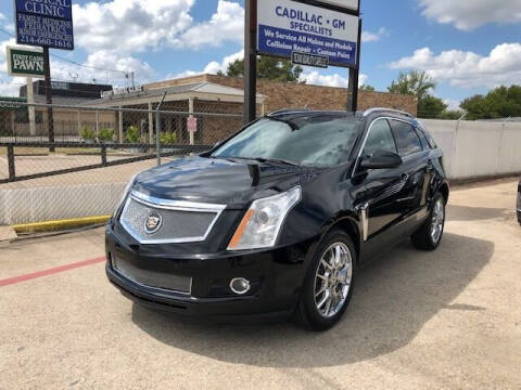 2013 Cadillac SRX for sale at East Dallas Automotive in Dallas TX