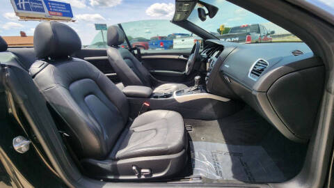 2013 Audi A5 2.0T quattro Premium