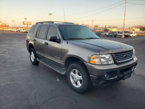 2005 Ford Explorer XLT
