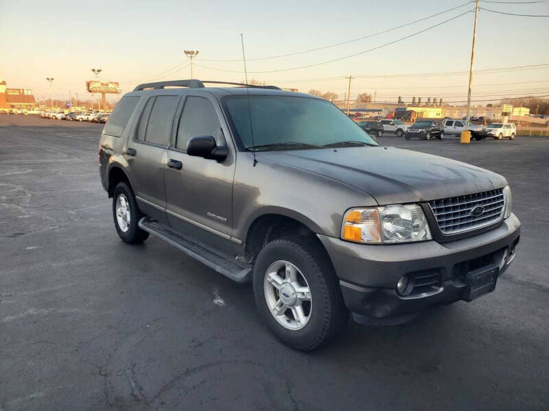 2005 Ford Explorer XLT
