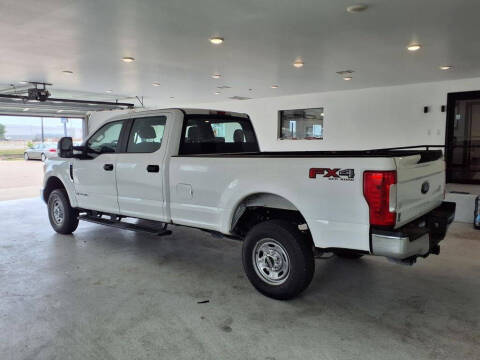 2017 Ford F-250 Super Duty
