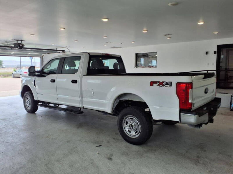 2017 Ford F-250 Super Duty