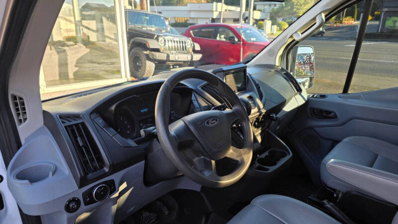 2015 Ford Transit 350