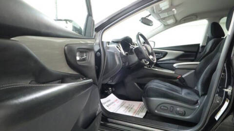2018 Nissan Murano