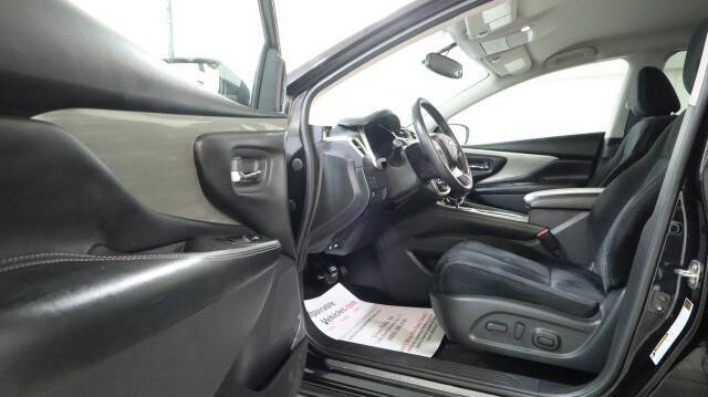 2018 Nissan Murano