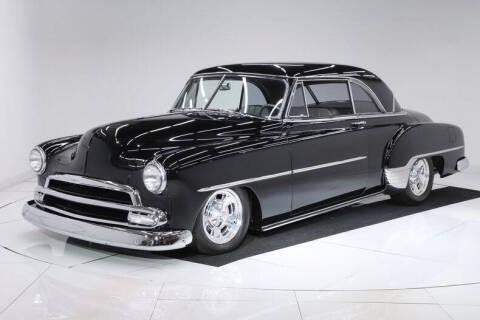1952 Chevrolet Bel Air