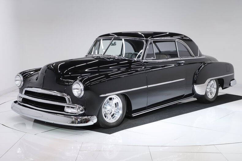 1952 Chevrolet Bel Air