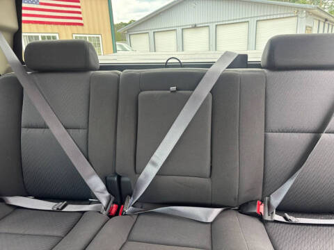 2010 Chevrolet Silverado 1500 LT