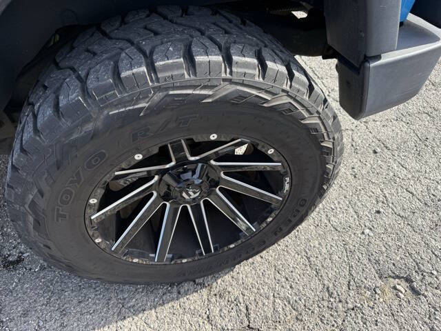 2018 Jeep Wrangler JK Unlimited