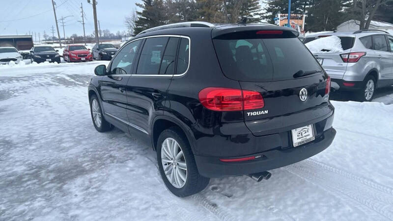 2012 Volkswagen Tiguan