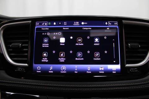 2021 Chrysler Pacifica Limited