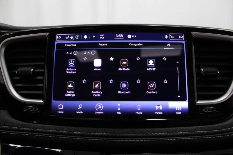 2021 Chrysler Pacifica Limited