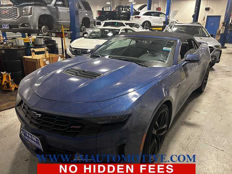 2023 Chevrolet Camaro LT1's photo