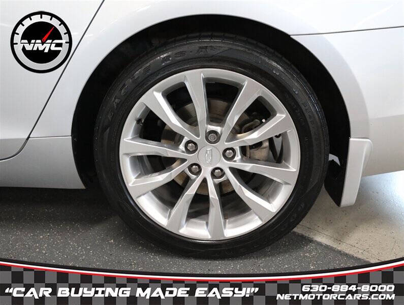 2016 Cadillac XTS Luxury