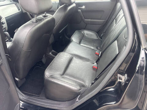 2008 Ford Focus SES