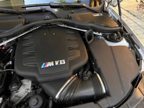 2008 BMW M3