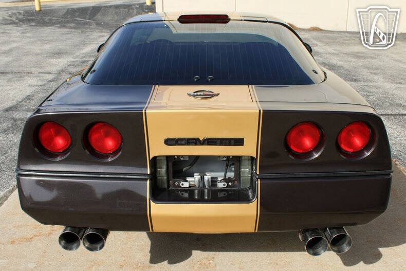 1988 Chevrolet Corvette