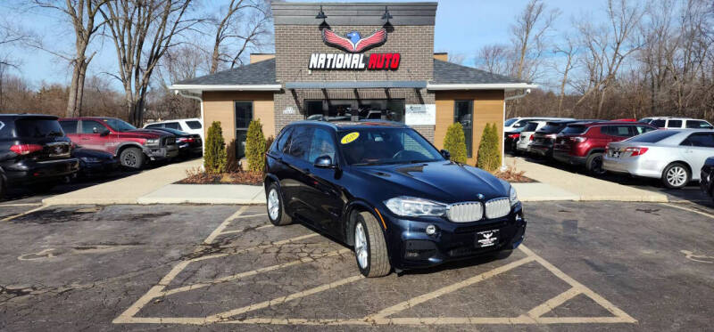 2018 BMW X5 xDrive50i