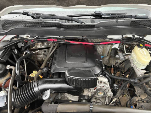 2015 Chevrolet Silverado 2500HD Work Truck