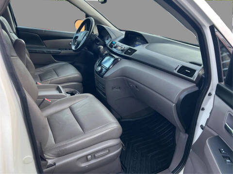 2016 Honda Odyssey