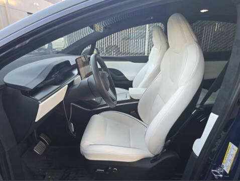 2023 Tesla Model X Plaid