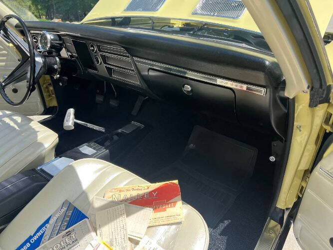 1968 Chevrolet Chevelle