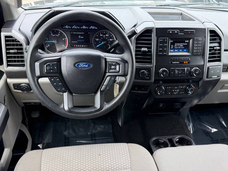 2019 Ford F-250 Super Duty