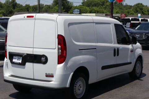 2022 RAM ProMaster City