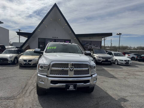 2018 RAM 2500 Laramie